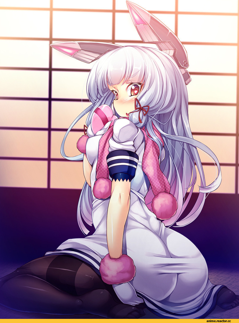 Kantai Collection, Murakumo, torisan, Anime