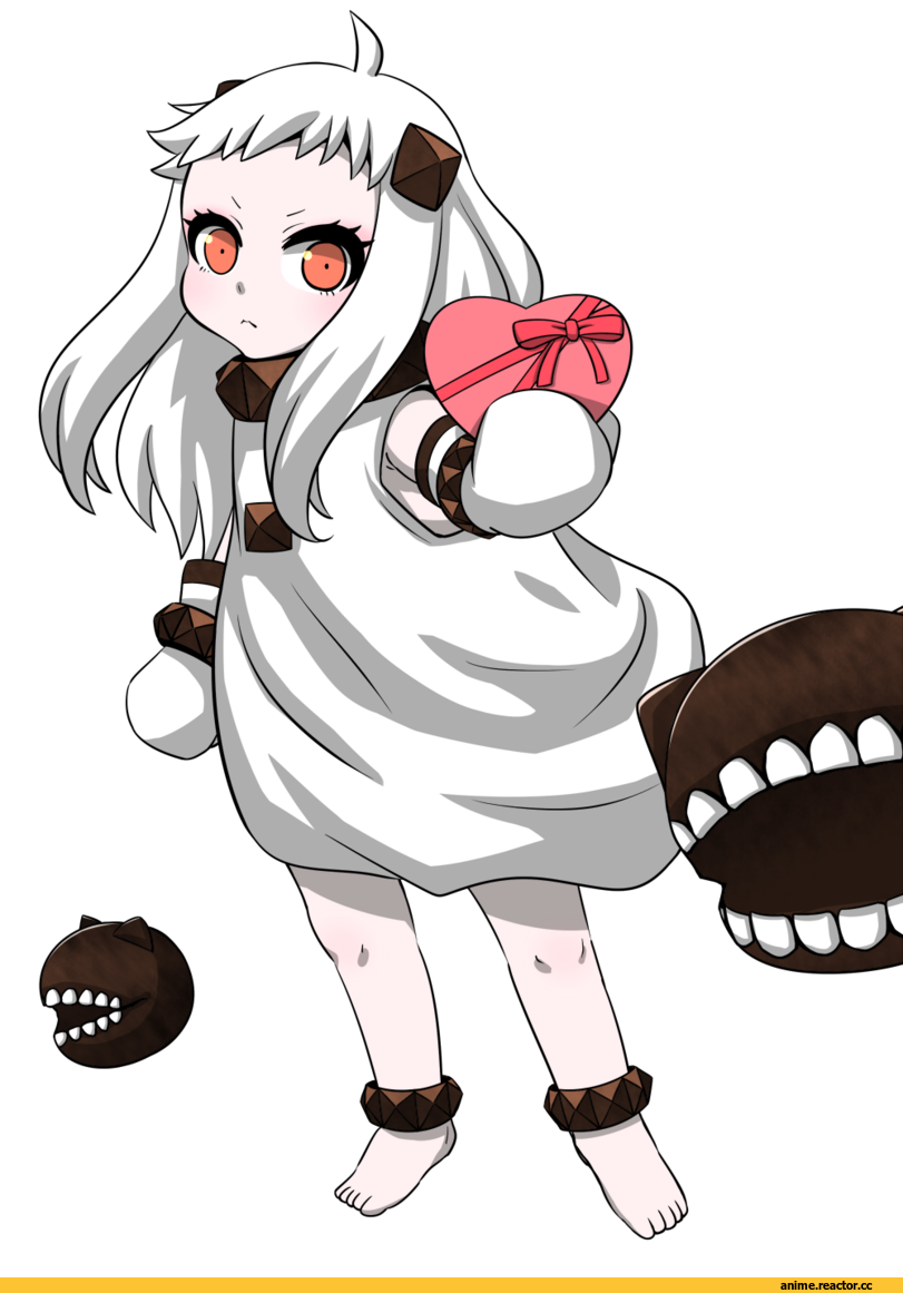 Kantai Collection, Northern Ocean Hime, hyakugai, Anime