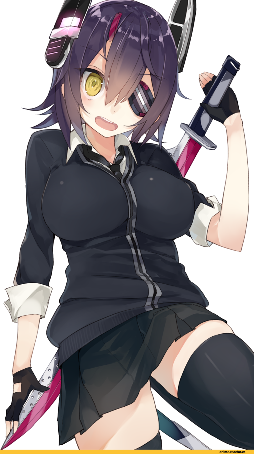 Kantai Collection, Tenryuu, Kou Mashiro, Anime Art, Anime