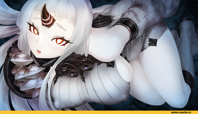 Seaport Hime, Kantai Collection, kabeu mariko, Anime