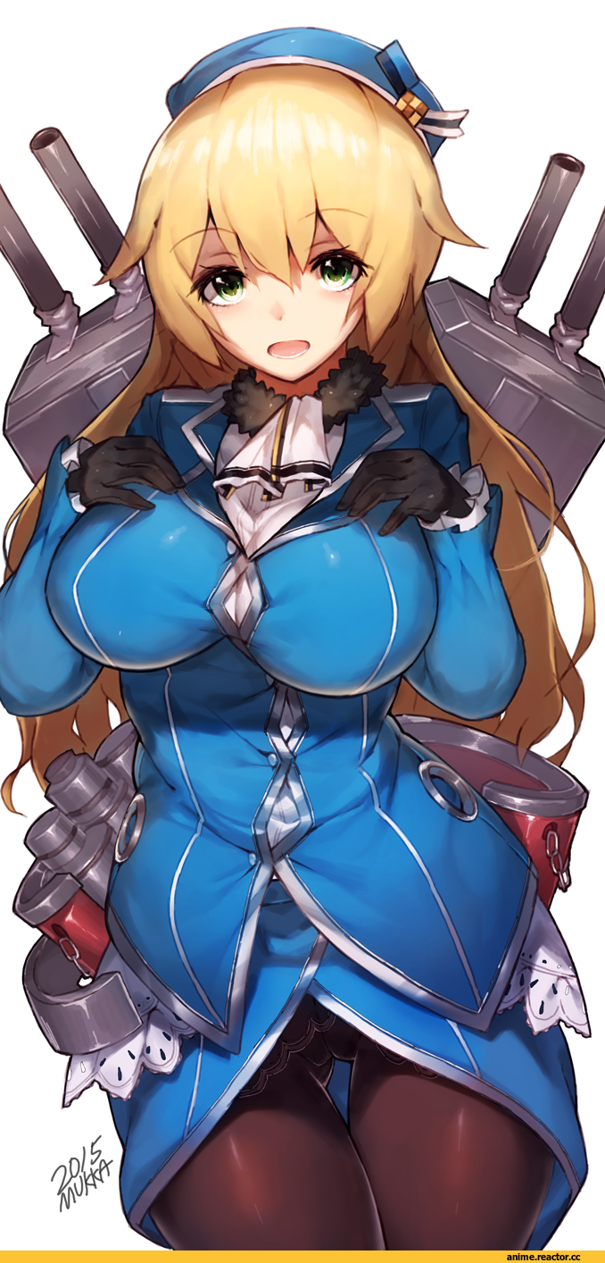 Atago (Kantai Collection), Kantai Collection, Mukka, Anime