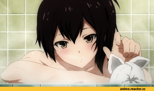 Kantai Collection, Kaga (Kantai Collection), Anime Гифки, Anime