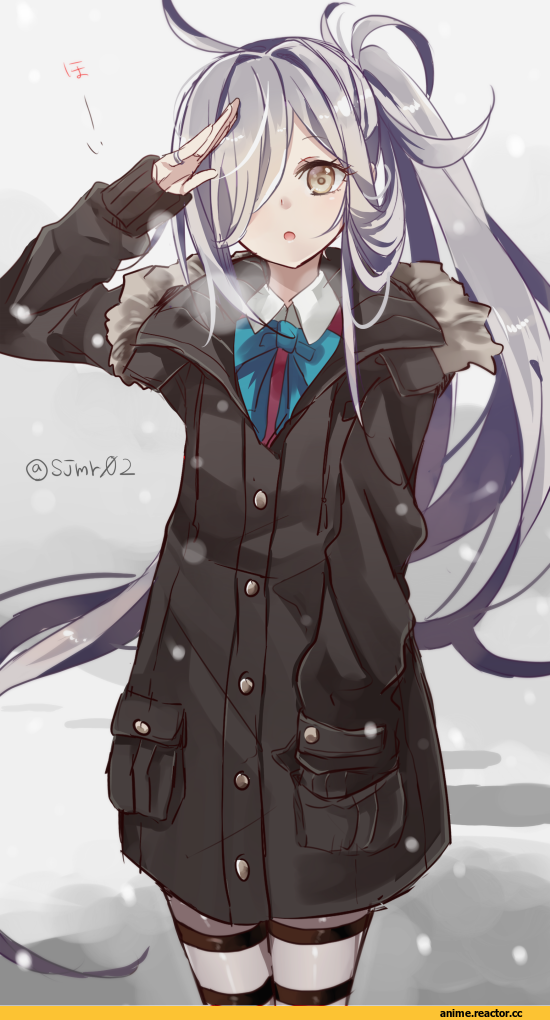 Asashimo (Kantai Collection), Kantai Collection, Anime Art, Anime