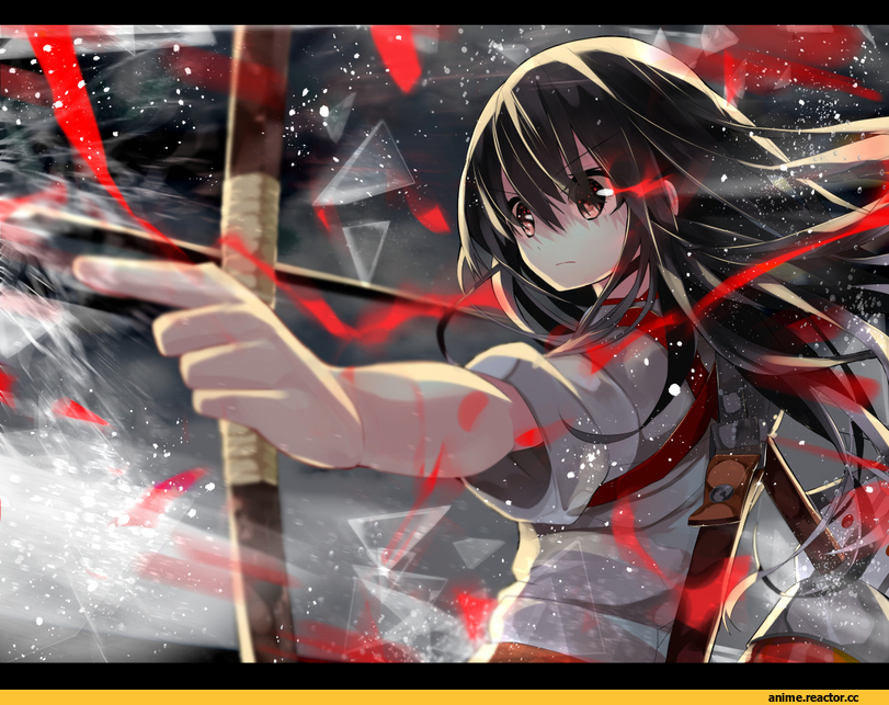 Akagi, Kantai Collection, Anime