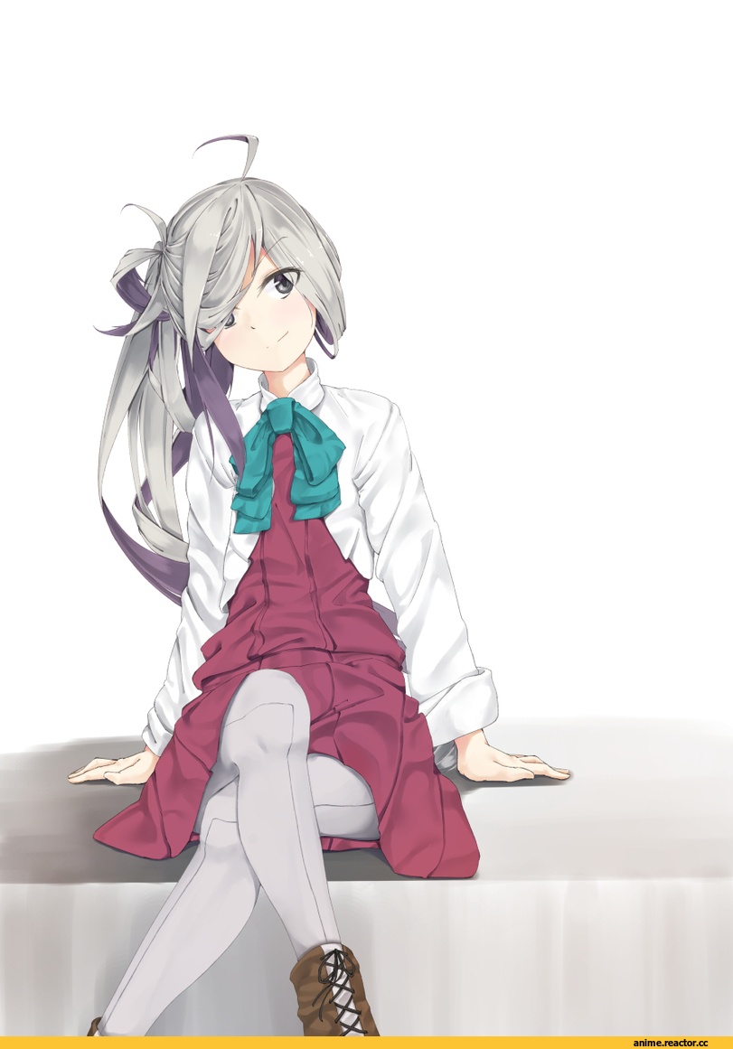 Asashimo (Kantai Collection), Kantai Collection, kusumi (minusu0618), Anime
