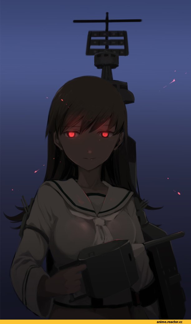 Ooi (Kantai Collection), Kantai Collection, Опасные Няшки, Anime Няши, Anime