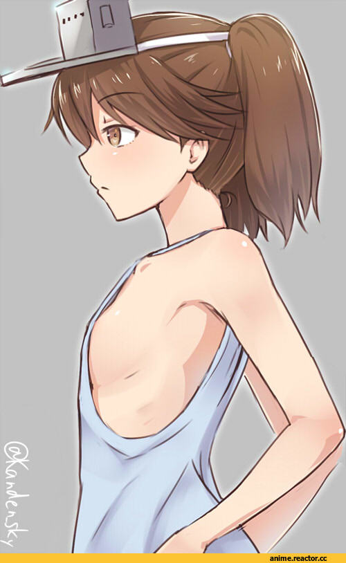 Kantai Collection, Ryuujou, kanden suki, Anime