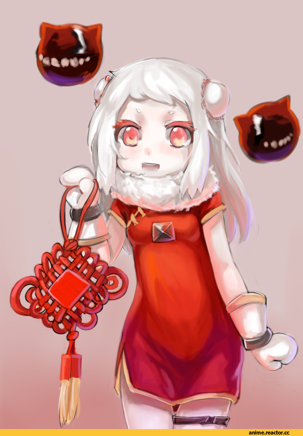 Kantai Collection, Northern Ocean Hime, fuuko chan, Anime