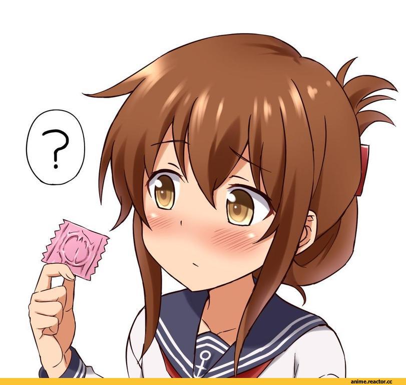 Inazuma (Kantai Collection), Kantai Collection, sama samasa, Anime