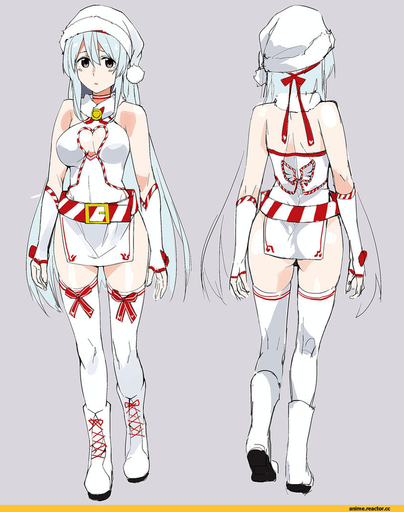 Shoukaku (Kantai Collection), Kantai Collection, Anime