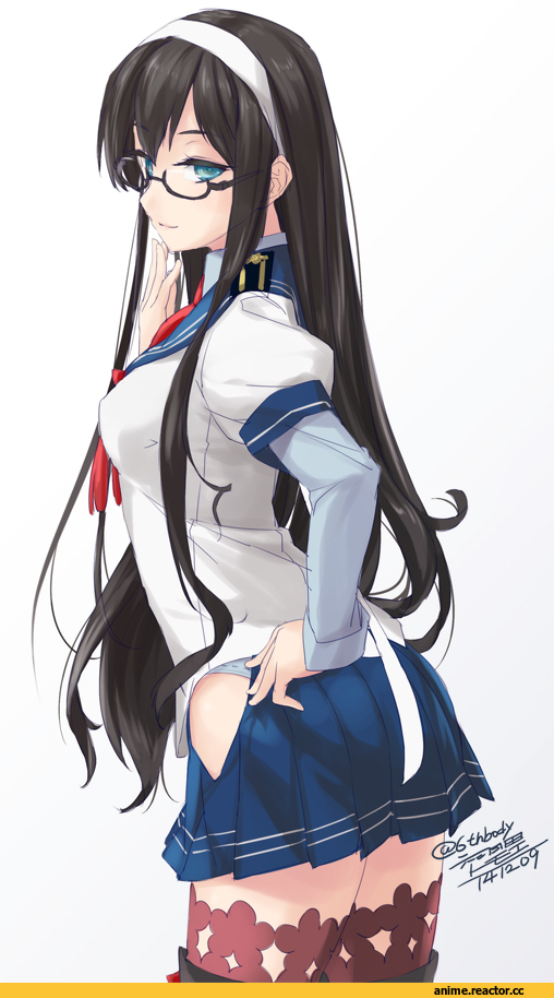 tatsuta (kantai collection), Kantai Collection, Anime