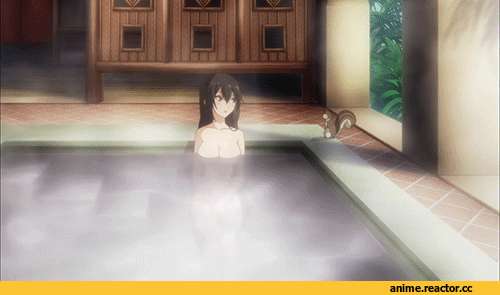 Kantai Collection, Nagato (Kantai Collection), Anime Гифки, Anime