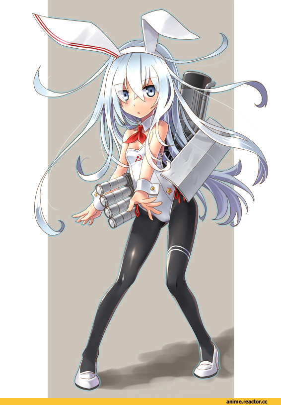 Hibiki (Kantai Collection), Kantai Collection, Anime