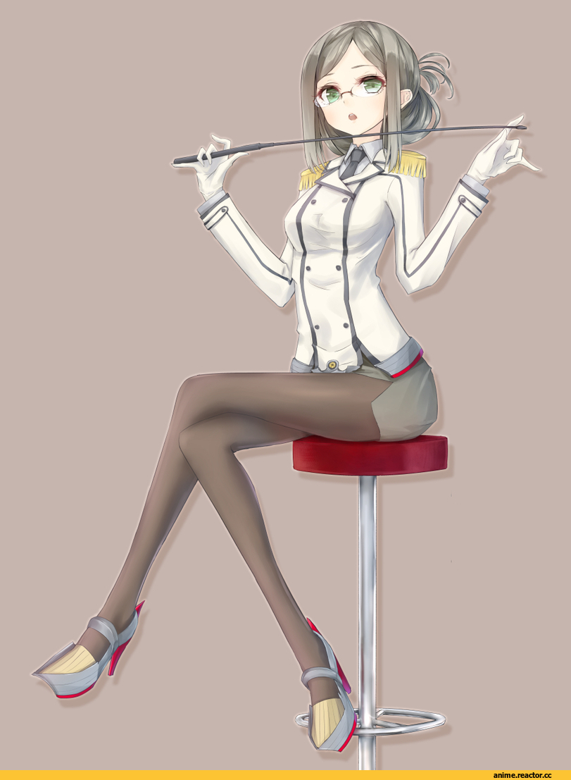 Katori (Kantai Collection), Kantai Collection, Anime
