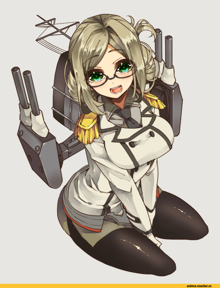 Katori (Kantai Collection), Kantai Collection, Anime