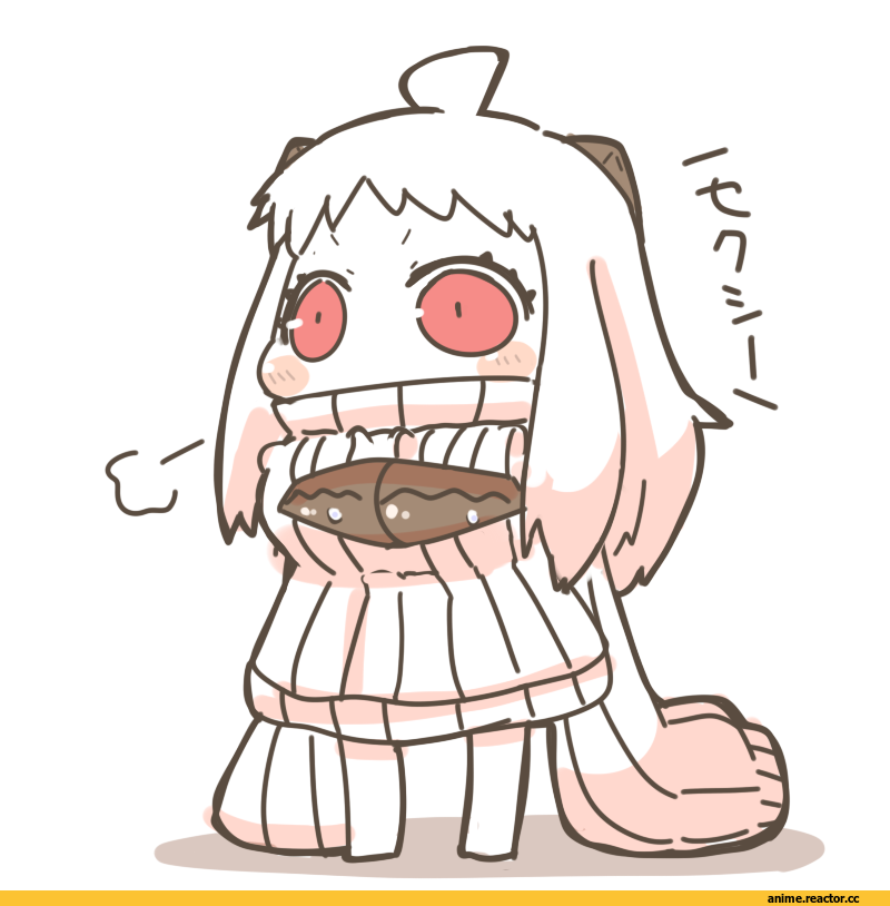 Northern Ocean Hime, Kantai Collection, Anime