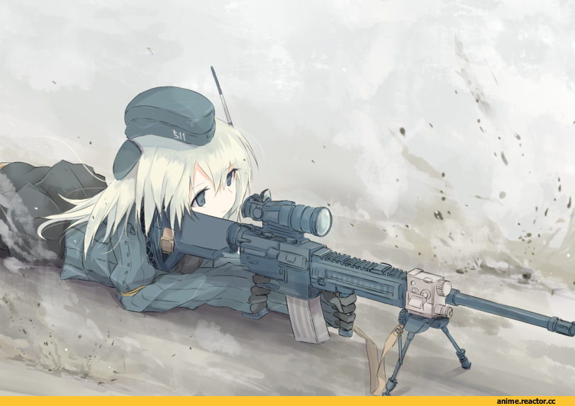 U-511 (Kantai Collection), Kantai Collection, nao (qqqbb), Anime Art, Anime