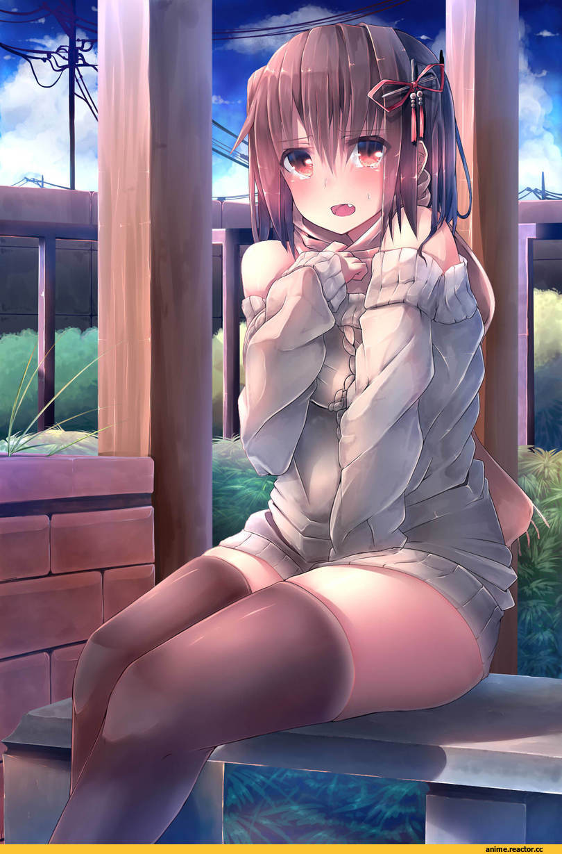 Sendai (Kantai Collection), Kantai Collection, kumashou (nabeyama kaidou), Anime