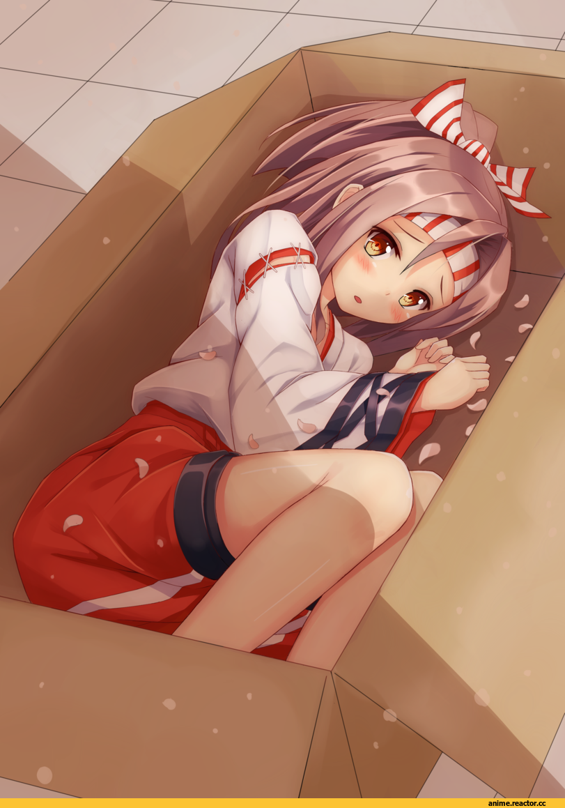 Zuihou, Kantai Collection, higejii, Anime