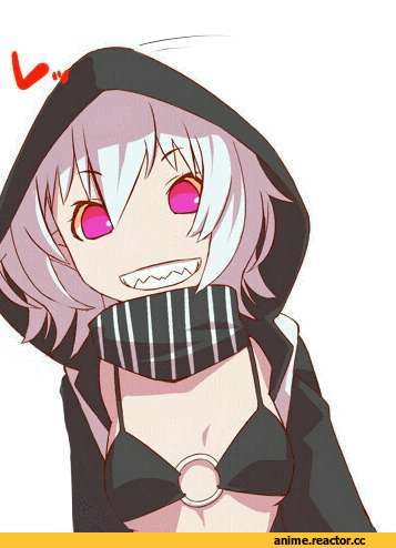 Kantai Collection, Re-class Battleship, Meth (Emethmeth), Anime Гифки, Anime
