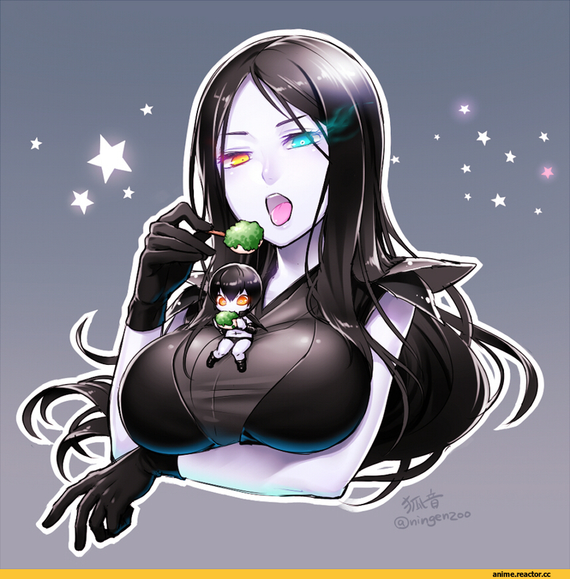 Ru-class Battleship, Kantai Collection, Ri-Class Heavy Cruiser, ko-on (ningen zoo), Anime