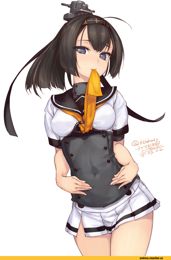 Akizuki (Kantai Collection), Kantai Collection, Rokuwata Tomoe, Anime Art, Anime