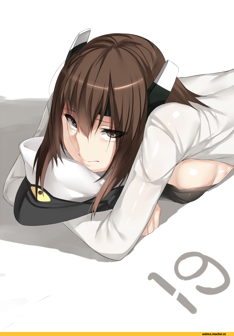 taihou (kantai collection), Kantai Collection, hews hack, Anime Art, Anime