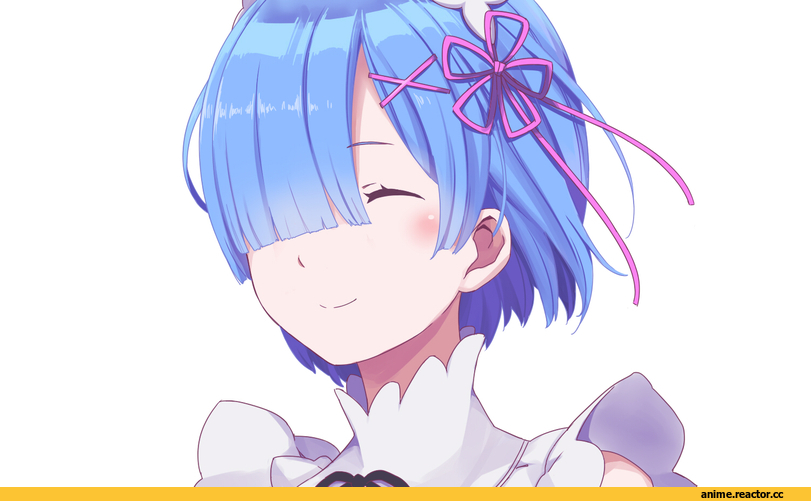 Re Zero Kara Hajimeru Isekai Seikatsu, Rem (re zero), mm1983611, Anime