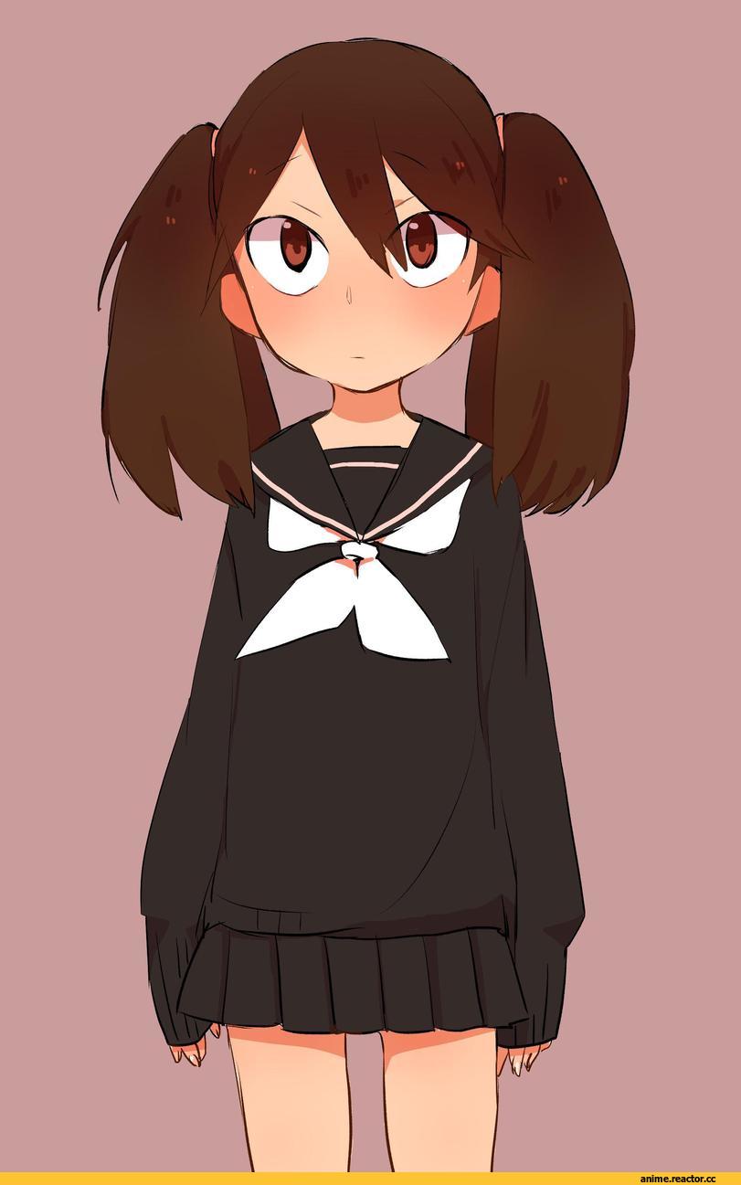 Kantai Collection, Ryuujou, tamamori, Anime