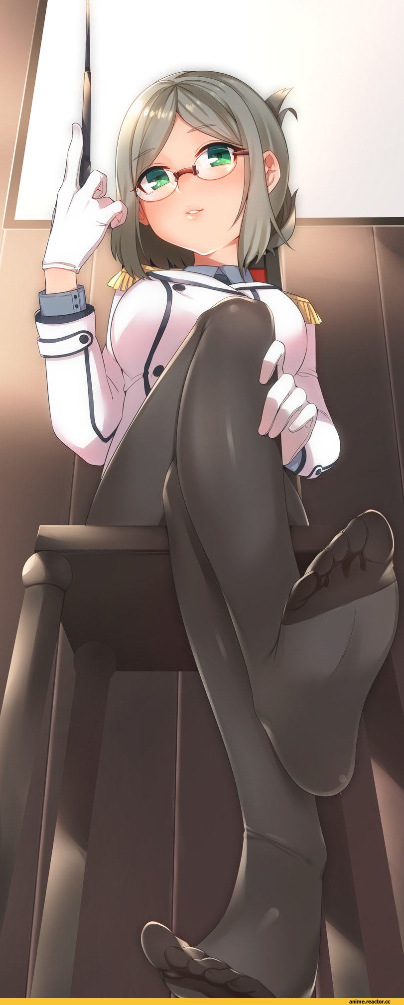 Katori (Kantai Collection), Kantai Collection, хайрез, Anime