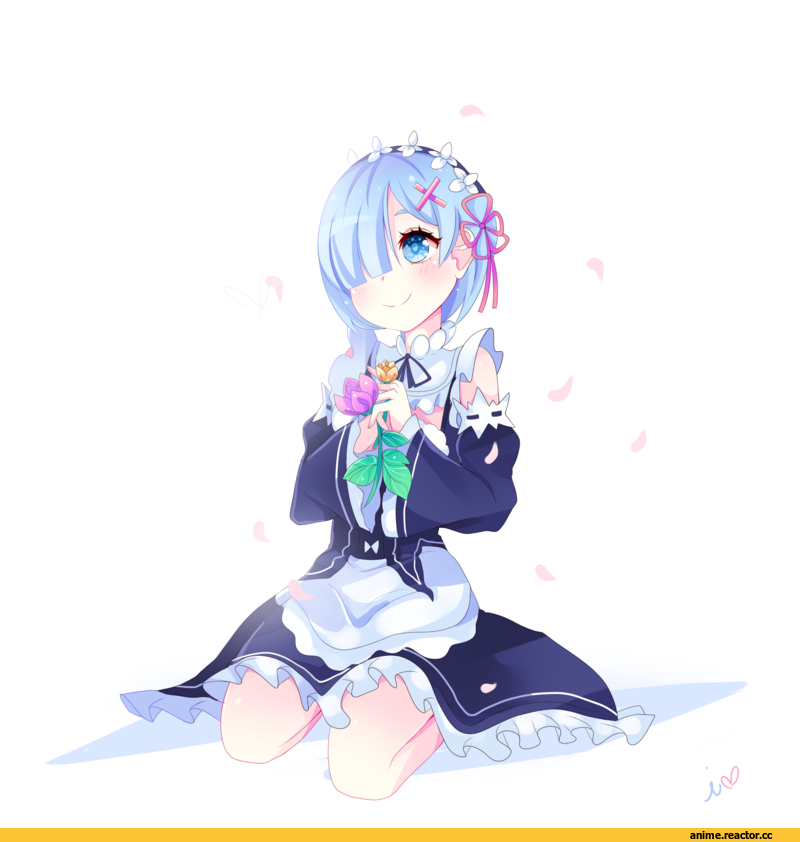 Ipun, Rem (re zero), Re Zero Kara Hajimeru Isekai Seikatsu, Anime