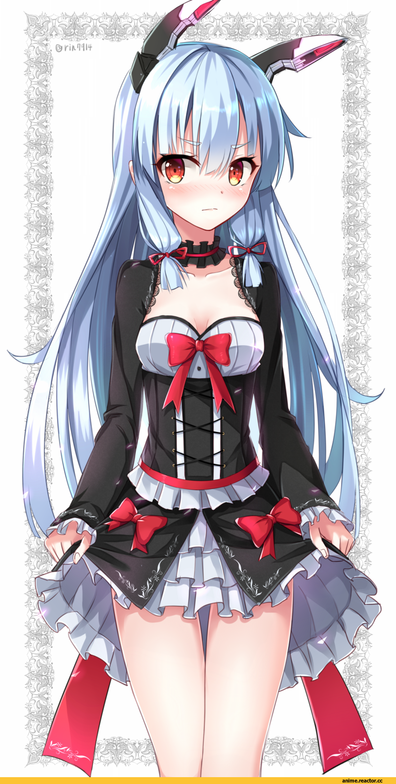 Murakumo, Kantai Collection, Nikkunemu, Anime Art, Anime