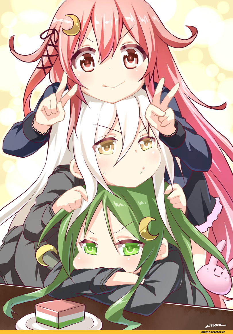 Uzuki (Kantai Collection), Kantai Collection, ryuki (ryukisukune), Anime Art, Nagatsuki, Kikuzuki, Anime
