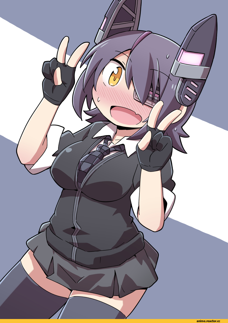 tenryuu (kantai collection), Kantai Collection, vincent (hiyakuen), Anime Art, Anime