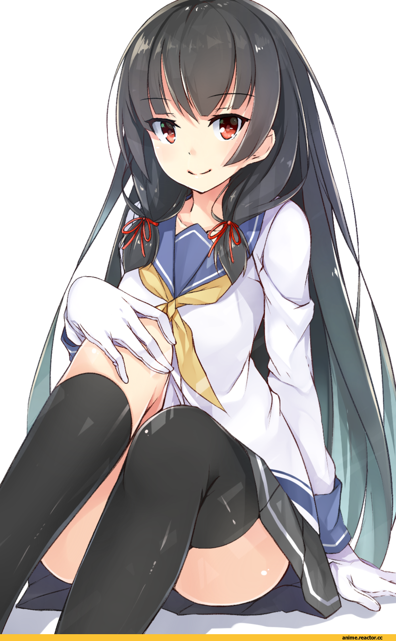Isokaze (Kantai Collection), Kantai Collection, Anime