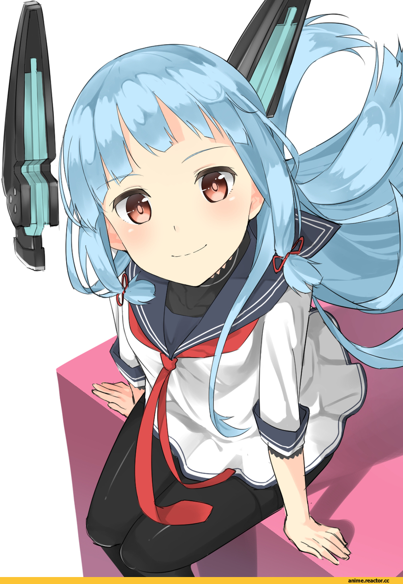 Murakumo, Kantai Collection, Anime Art, Anime