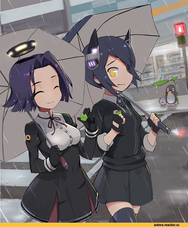 Kantai Collection, tenryuu (kantai collection), tatsuta (kantai collection), Anime