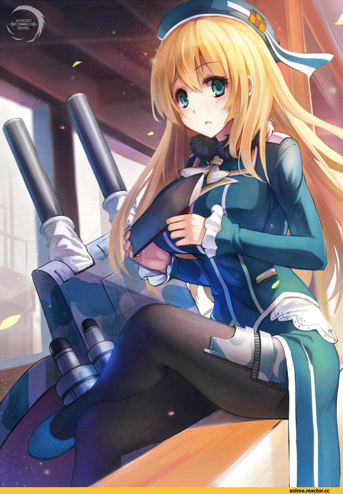 Atago (Kantai Collection), Kantai Collection, Anime