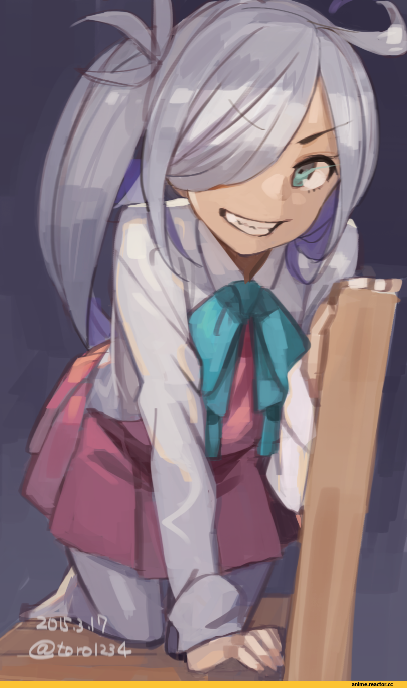 Asashimo (Kantai Collection), Kantai Collection, toro (konirio), Anime Art, Anime