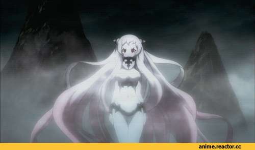 Kantai Collection, Airfield Hime, Anime