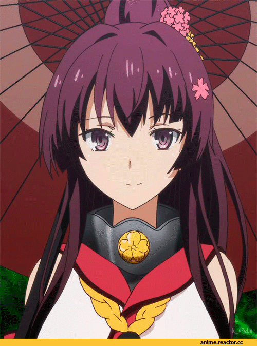 Yamato (Kantai Collection), Kantai Collection, Anime Гифки, Anime