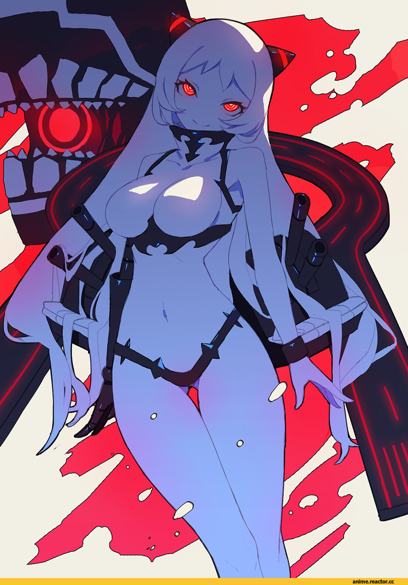 Airfield Hime, Kantai Collection, Shinkaisei-kan, LLC, Anime