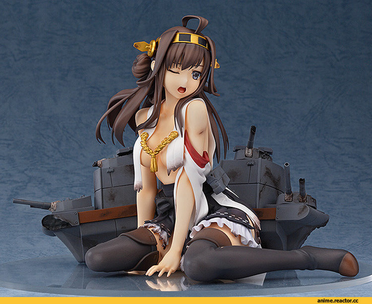 Anime Фигурка, NSFW, Kantai Collection, Kongou (Kantai Collection), Anime