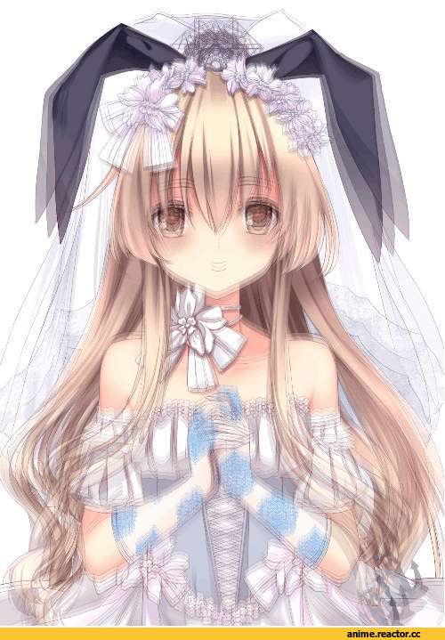 Shimakaze, Kantai Collection, Anime Гифки, emofuri, Anime