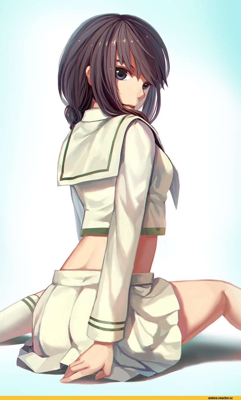 Kitakami (Kantai Collection), Kantai Collection, Anime Art, Anime
