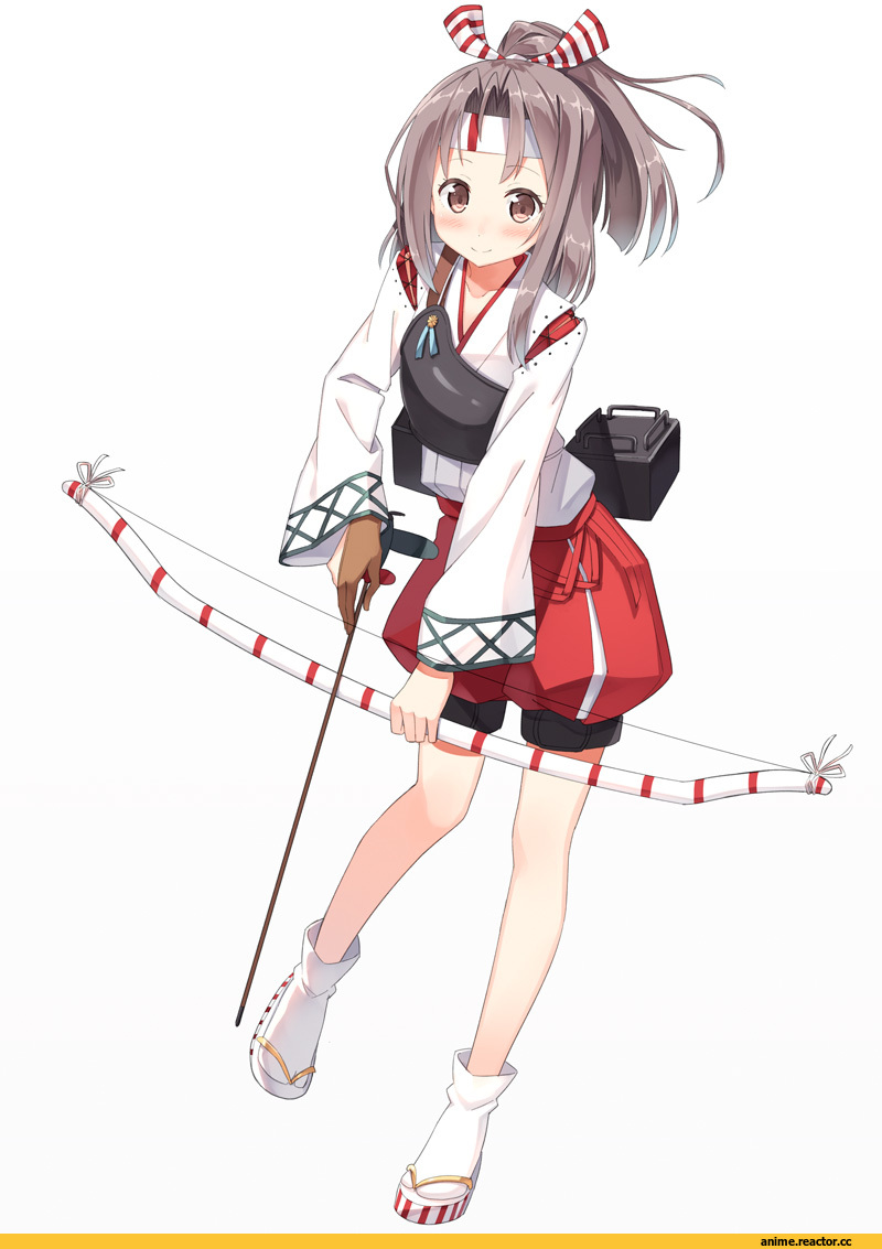 Zuihou, Kantai Collection, Hyuuga Azuri, Anime Art, Anime