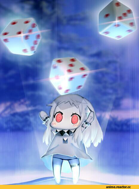 Northern Ocean Hime, Kantai Collection, Anime