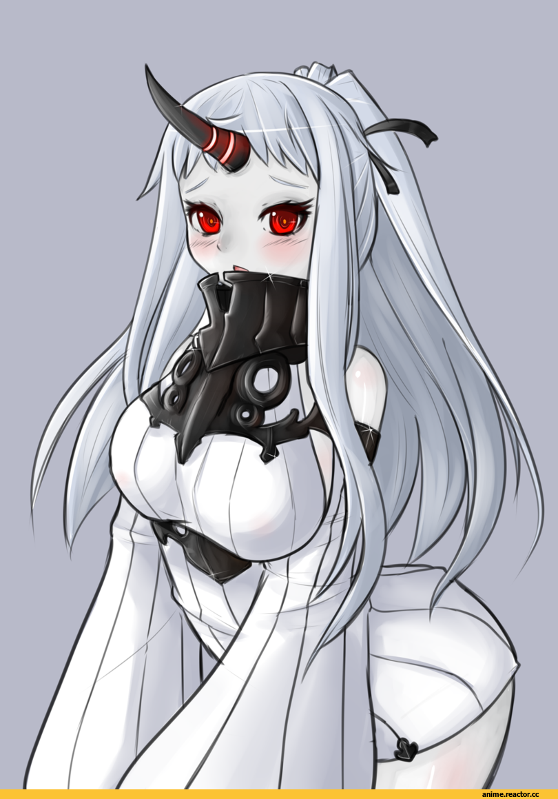 Kantai Collection, Seaport Hime, Anime