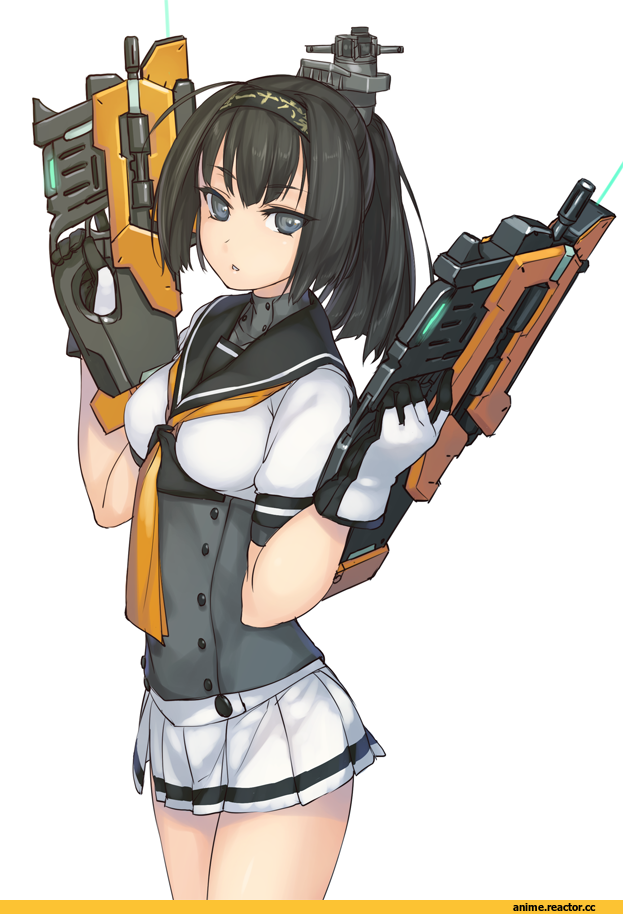 Akizuki (Kantai Collection), Kantai Collection, Rokuwata Tomoe, Anime Art, Anime
