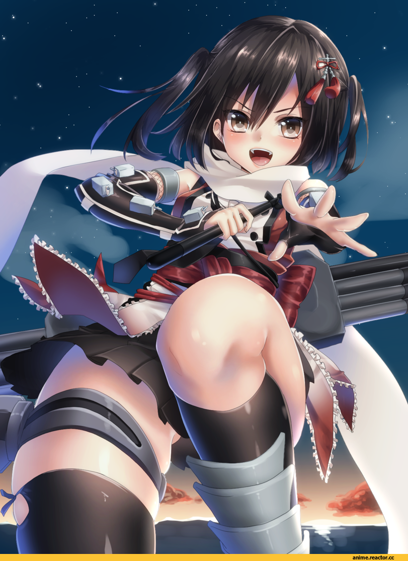 Kantai Collection, Sendai (Kantai Collection), Anime